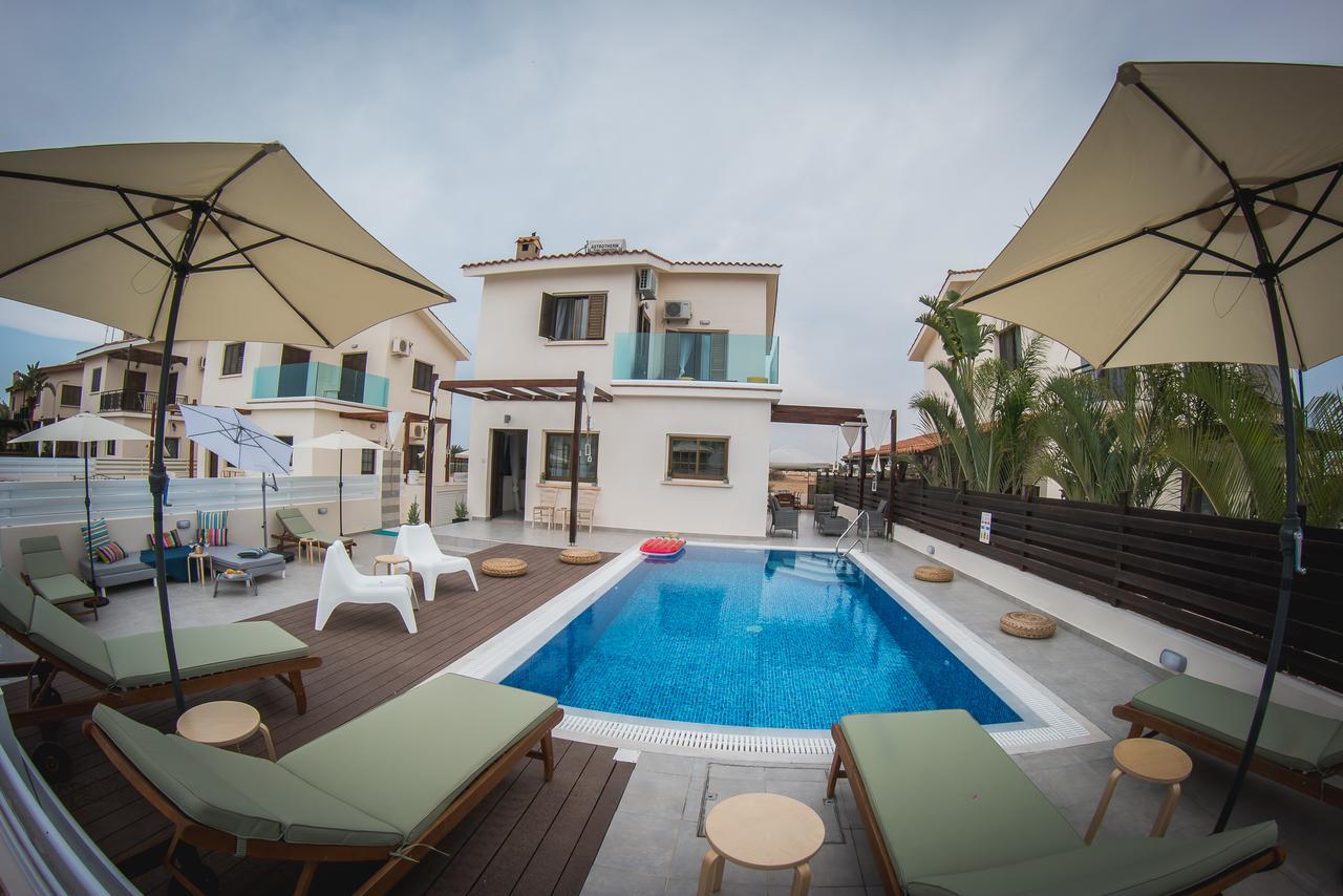 Villa Elena Aya Napa Dış mekan fotoğraf