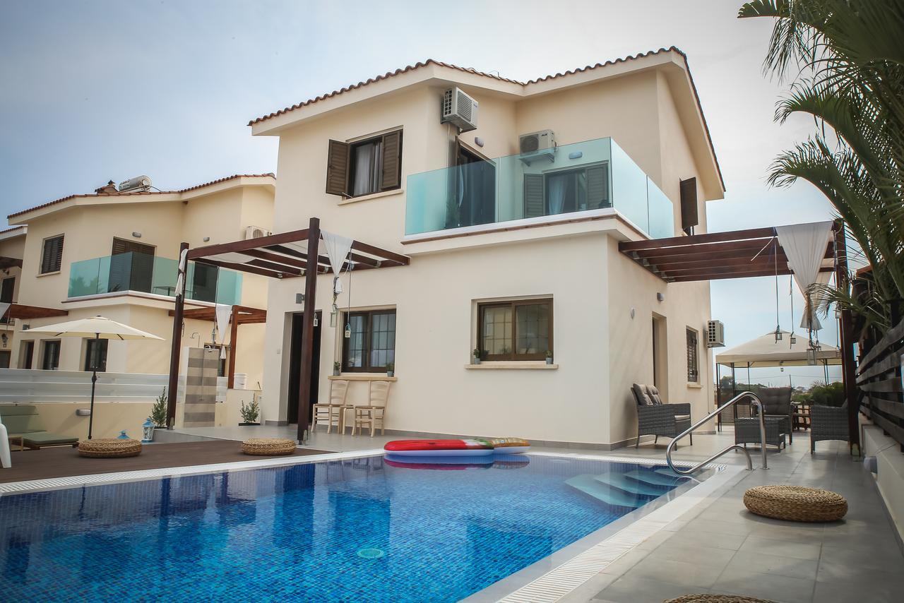 Villa Elena Aya Napa Dış mekan fotoğraf