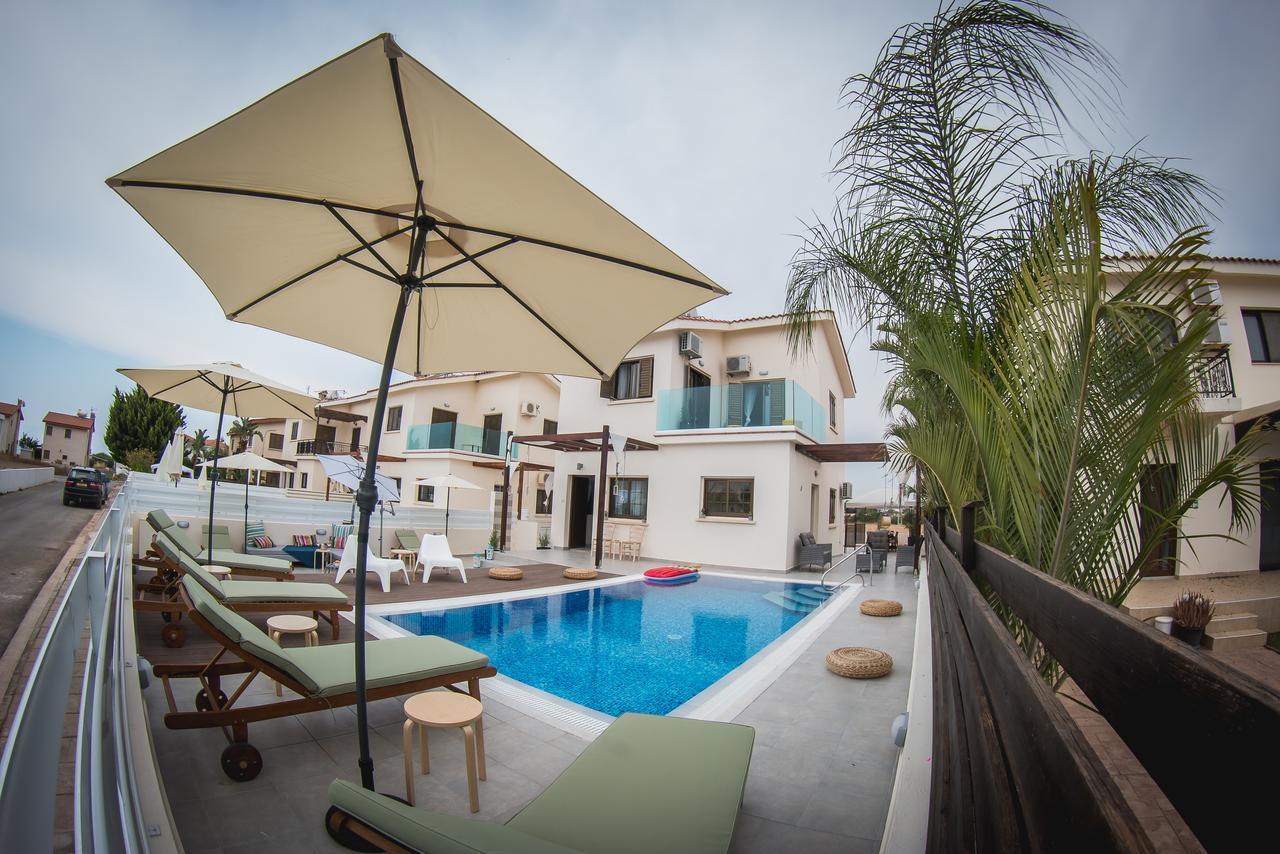 Villa Elena Aya Napa Dış mekan fotoğraf