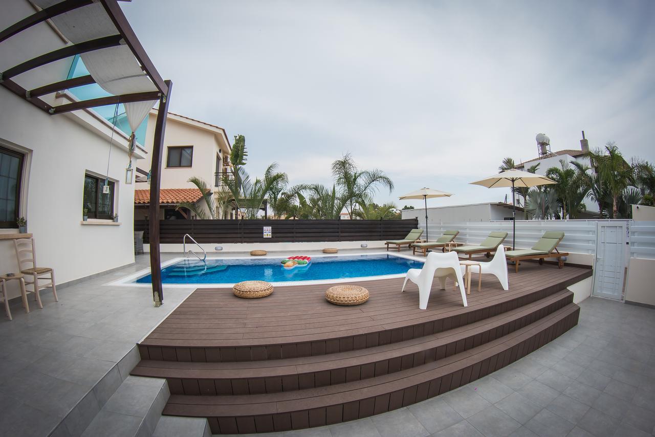 Villa Elena Aya Napa Dış mekan fotoğraf