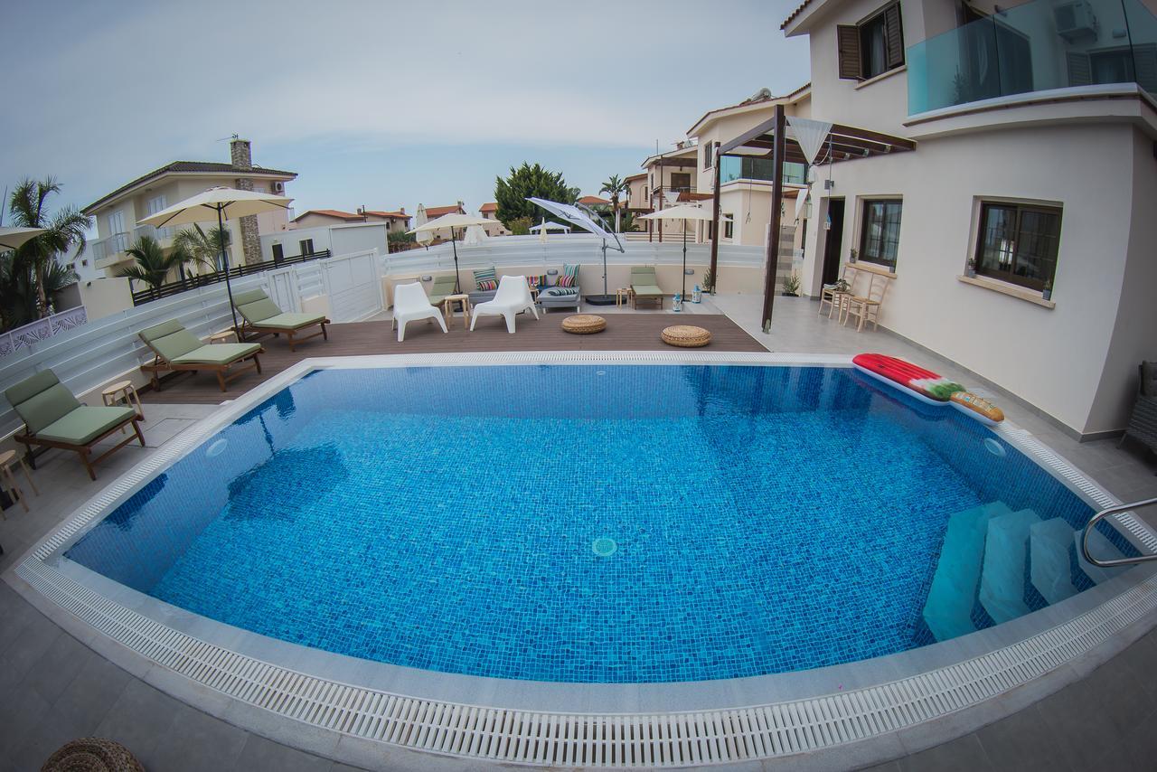 Villa Elena Aya Napa Dış mekan fotoğraf